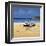 Moorings Low Tide-David Short-Framed Giclee Print