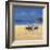 Moorings Low Tide-David Short-Framed Giclee Print