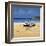 Moorings Low Tide-David Short-Framed Giclee Print