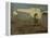 Moorish Buildings in Sunlight, 1879-80-John Singer Sargent-Framed Premier Image Canvas