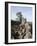 Moorish Castle (Castelo Dos Mouros) Walls and Ramparts, UNESCO World Heritage Site, Sintra, Distric-Stuart Forster-Framed Photographic Print