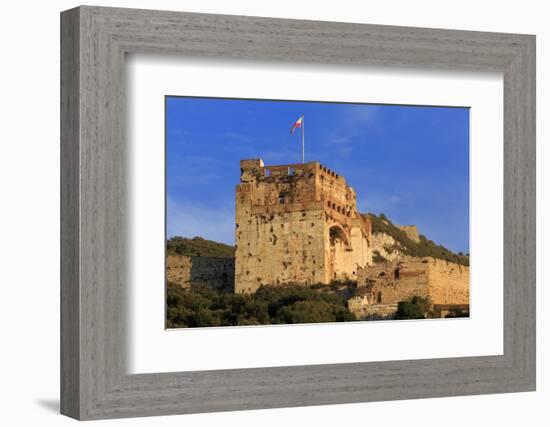 Moorish Castle, Gibraltar, United Kingdom, Europe-Richard Cummins-Framed Photographic Print