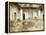 Moorish Courtyard, 1913-John Singer Sargent-Framed Premier Image Canvas