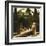 Moorish Garden; a Dream of Granada-Frederick Leighton-Framed Giclee Print