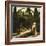 Moorish Garden; a Dream of Granada-Frederick Leighton-Framed Giclee Print