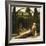 Moorish Garden; a Dream of Granada-Frederick Leighton-Framed Giclee Print