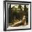 Moorish Garden; a Dream of Granada-Frederick Leighton-Framed Giclee Print