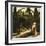 Moorish Garden; a Dream of Granada-Frederick Leighton-Framed Premium Giclee Print