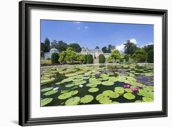 Moorish Garden-Markus Lange-Framed Photographic Print