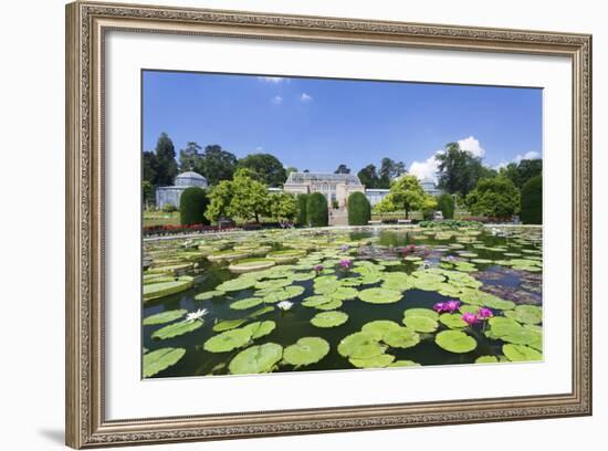 Moorish Garden-Markus Lange-Framed Photographic Print