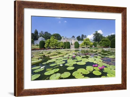 Moorish Garden-Markus Lange-Framed Photographic Print