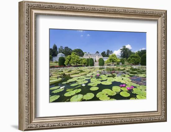 Moorish Garden-Markus Lange-Framed Photographic Print