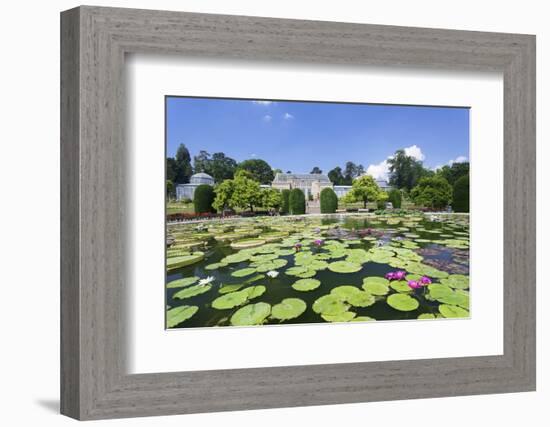 Moorish Garden-Markus Lange-Framed Photographic Print