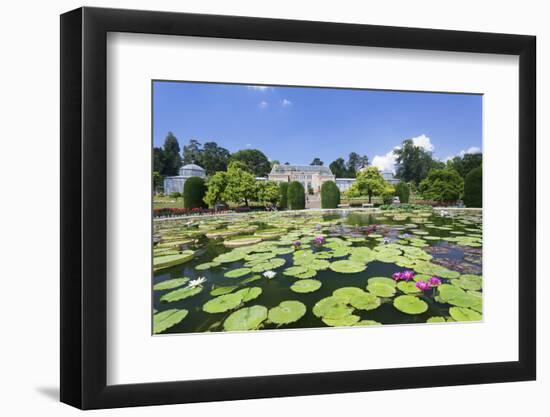 Moorish Garden-Markus Lange-Framed Photographic Print