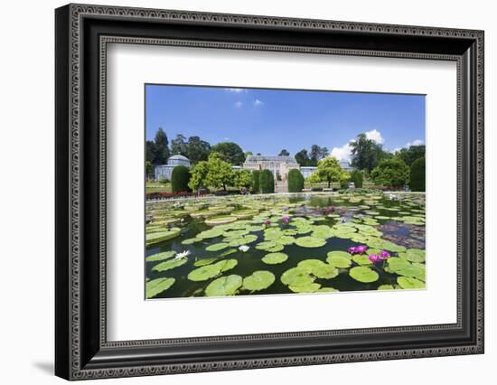 Moorish Garden-Markus Lange-Framed Photographic Print