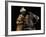 Moorish King on Horseback-null-Framed Giclee Print
