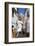 Moorish Tower in the Hilltop Village of Olvera, Olvera, Cadiz Province, Andalusia, Spain, Europe-Doug Pearson-Framed Photographic Print