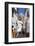 Moorish Tower in the Hilltop Village of Olvera, Olvera, Cadiz Province, Andalusia, Spain, Europe-Doug Pearson-Framed Photographic Print