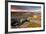 Moorland View at Belstone with Granite Outcrops, Near Okehampton, Dartmoor Np, Devon, England, UK-Ross Hoddinott-Framed Photographic Print