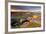 Moorland View at Belstone with Granite Outcrops, Near Okehampton, Dartmoor Np, Devon, England, UK-Ross Hoddinott-Framed Photographic Print