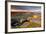 Moorland View at Belstone with Granite Outcrops, Near Okehampton, Dartmoor Np, Devon, England, UK-Ross Hoddinott-Framed Photographic Print