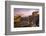 Moorland view from Littaford Tor, Dartmoor, Devon, England-Ross Hoddinott / 2020VISION-Framed Photographic Print