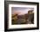 Moorland view from Littaford Tor, Dartmoor, Devon, England-Ross Hoddinott / 2020VISION-Framed Photographic Print