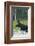 Moose Alert-Orah Moore-Framed Art Print