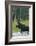 Moose Alert-Orah Moore-Framed Art Print