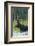 Moose Alert-Orah Moore-Framed Art Print