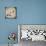 Moose Lodge 2 - Bear Tracks-LightBoxJournal-Giclee Print displayed on a wall