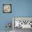 Moose Lodge 2 - Bear Tracks-LightBoxJournal-Framed Premier Image Canvas displayed on a wall