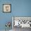 Moose Lodge - Bear Track-LightBoxJournal-Framed Premier Image Canvas displayed on a wall