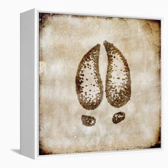 Moose Lodge - Moose Track-LightBoxJournal-Framed Premier Image Canvas