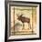 Moose Nature-Walter Robertson-Framed Art Print