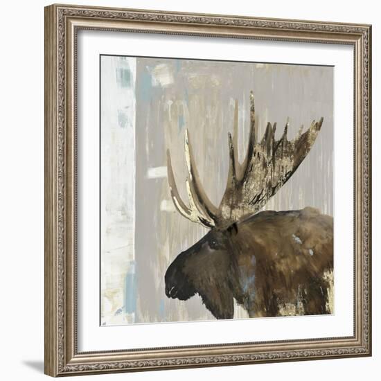 Moose Tails I-Aimee Wilson-Framed Art Print