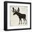 Moose-Sparx Studio-Framed Art Print