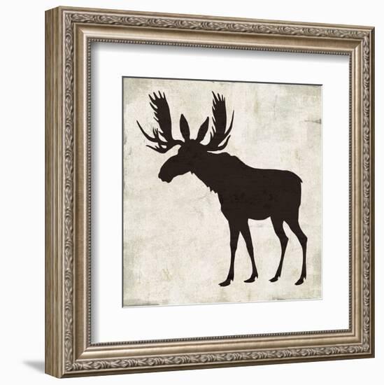 Moose-Sparx Studio-Framed Art Print