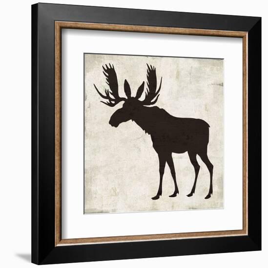 Moose-Sparx Studio-Framed Art Print