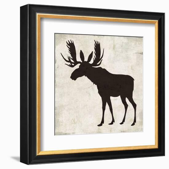 Moose-Sparx Studio-Framed Art Print