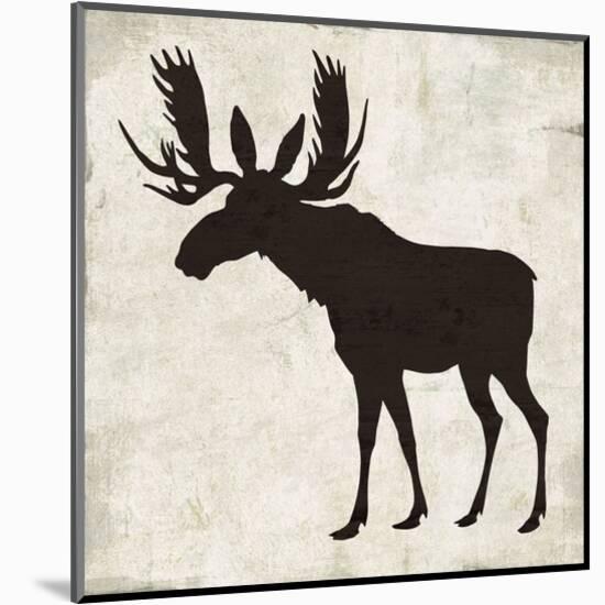 Moose-Sparx Studio-Mounted Art Print