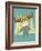 Moose-Rachel Gresham-Framed Giclee Print