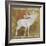 Moose-Erin Clark-Framed Giclee Print