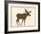 Moose-Crockett Collection-Framed Giclee Print