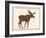 Moose-Crockett Collection-Framed Giclee Print