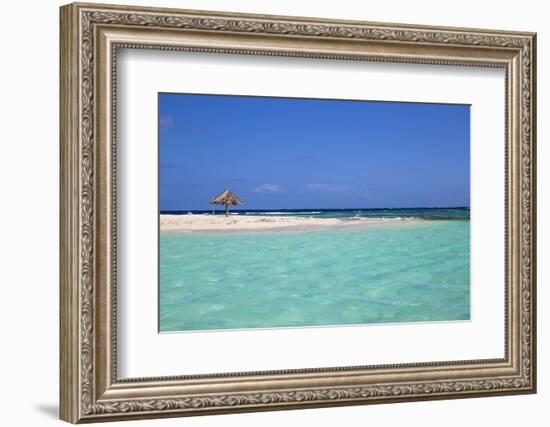 Mopian, The Grenadines, St. Vincent and The Grenadines-Jane Sweeney-Framed Photographic Print