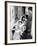 Moppets Charm School-Art Rickerby-Framed Photographic Print