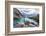 Moraine Lake and the Valley of the Ten Peaks, Banff National Park, UNESCO World Heritage Site, Cana-Frank Fell-Framed Photographic Print