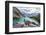 Moraine Lake and the Valley of the Ten Peaks, Banff National Park, UNESCO World Heritage Site, Cana-Frank Fell-Framed Photographic Print