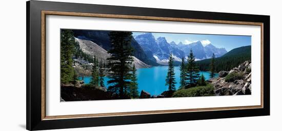 Moraine Lake Banff National Park Alberta Canada-null-Framed Photographic Print